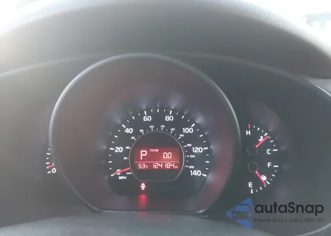 2016 Kia Soul + from USA, damaged, VIN KNDJP3A52G7860060